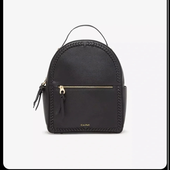 Calpak Handbags - Calpak Kaya Backpack Black New With Tags in Dustbag Retails $95